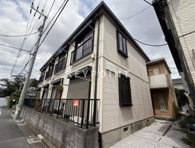 【外観】 | コーポブルースカイⅠ