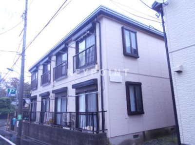 【外観】 | コーポブルースカイⅠ