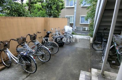 【その他共用部分】 | コーポブルースカイⅠ