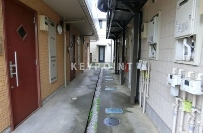 【ロビー】 | コーポブルースカイⅠ