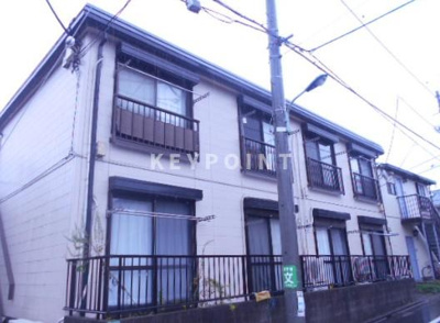 【外観】 | コーポブルースカイⅠ