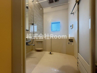 【浴室】 | ヴィエント福善 | お風呂です