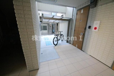 【ロビー】 | ヴィエント福善 | 建物の内部です