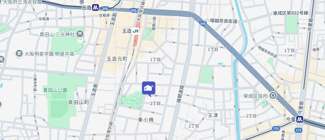 【地図】 | ヴィエント福善