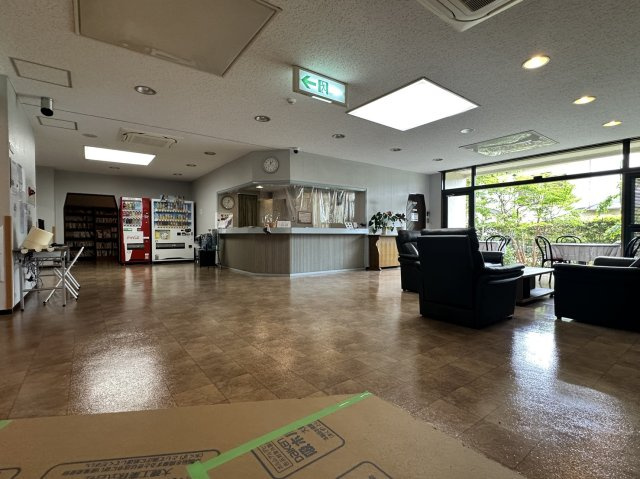 湯河原ロイヤルハイツのその他共用部分