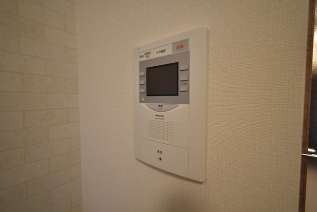 【セキュリティ】プレサンス天満橋トラッド