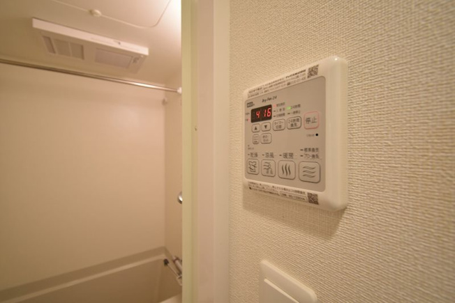 【設備】プレサンス天満橋トラッド