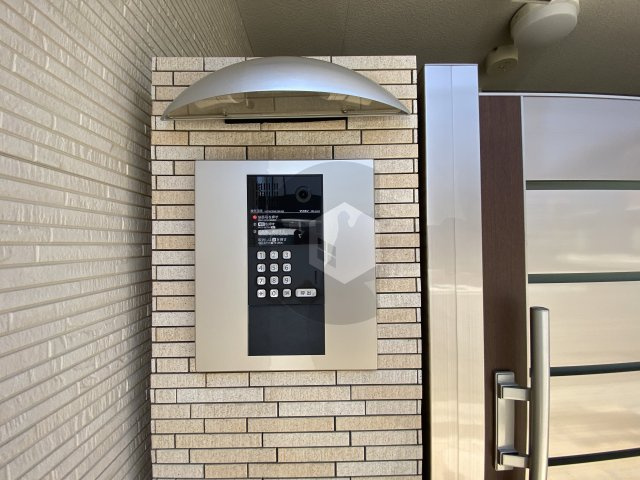 フジパレス弥刀駅東のセキュリティ