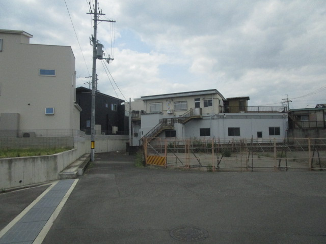岸和田市池尻町の工場