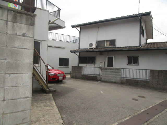 岸和田市池尻町の工場