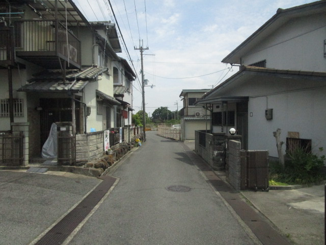 岸和田市池尻町の工場