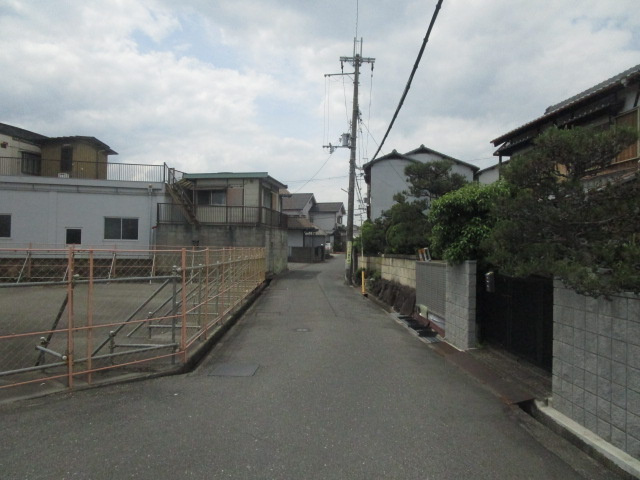 岸和田市池尻町の工場