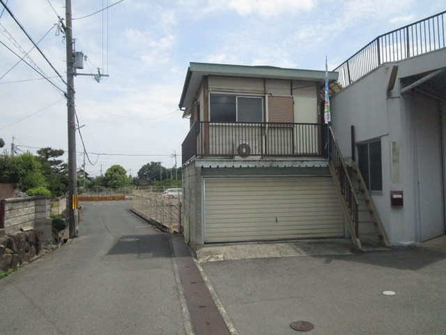 岸和田市池尻町の工場
