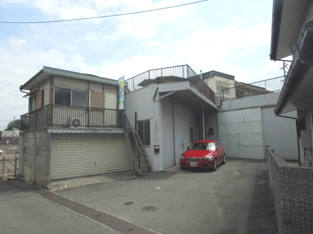 岸和田市池尻町の工場