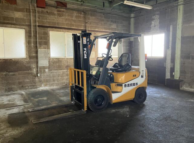 岸和田市池尻町の工場