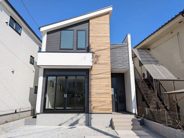 八王子市　元本郷町　新築一戸建て　１０期