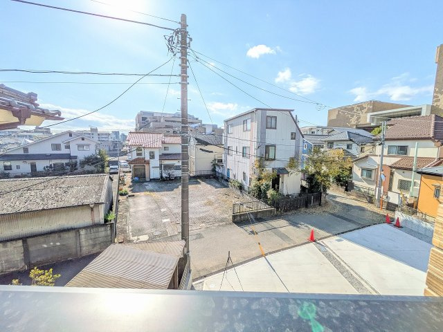 八王子市　元本郷町　新築一戸建て　１０期の展望|～眺望・陽当たり共に良好です～