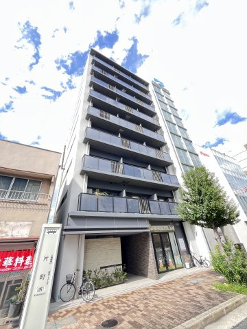 大阪市都島区片町１丁目の賃貸マンション