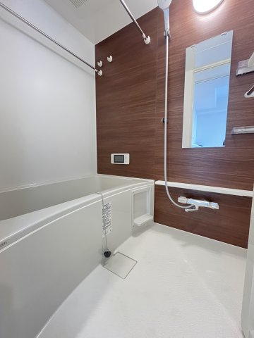 大阪市都島区片町１丁目の賃貸マンションの浴室