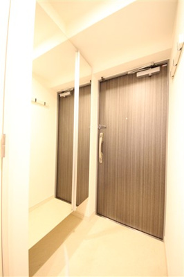 【玄関】 | LiveCasa本町