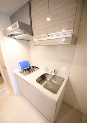 【キッチン】 | LiveCasa本町