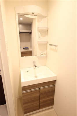 【洗面所】 | LiveCasa本町