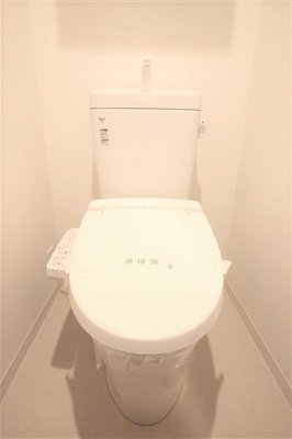 【トイレ】 | LiveCasa本町