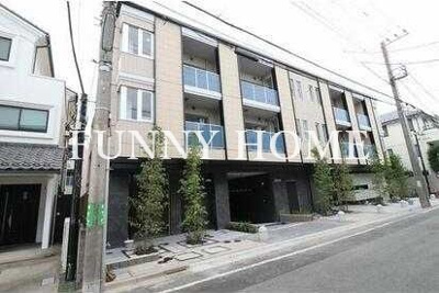 【外観】 | ベルファース駒沢三丁目