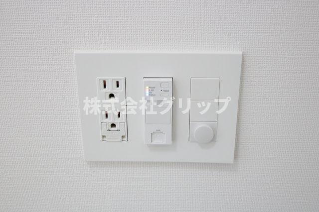 グランリーヴェル横濱VIVANTの設備