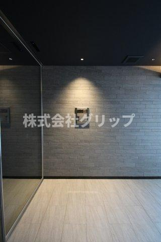 グランリーヴェル横濱VIVANTのセキュリティ