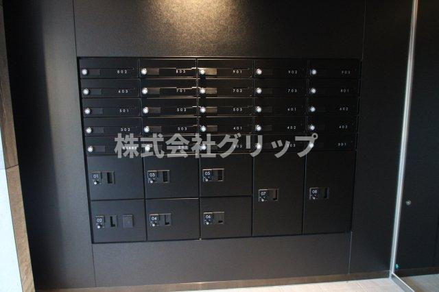 グランリーヴェル横濱VIVANTの設備