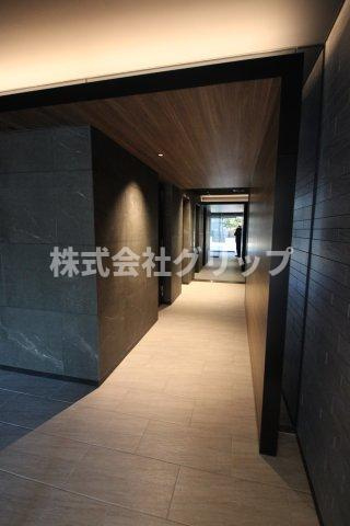 グランリーヴェル横濱VIVANTのその他共用部分