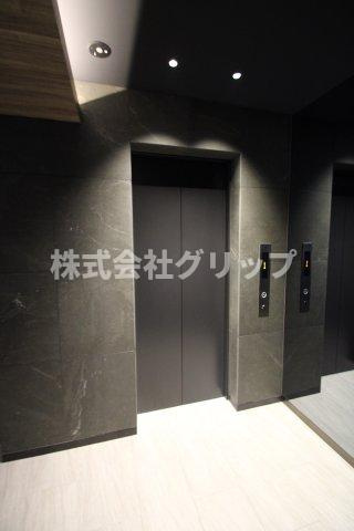 グランリーヴェル横濱VIVANTのその他共用部分