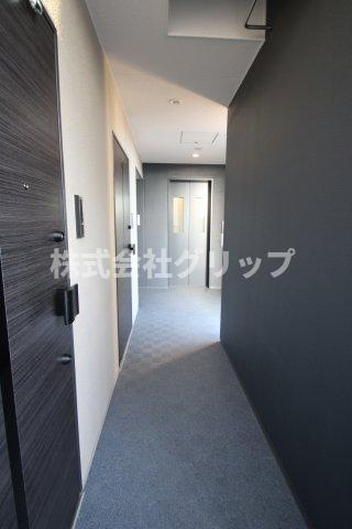 グランリーヴェル横濱VIVANTのその他共用部分