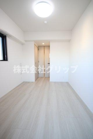 グランリーヴェル横濱VIVANTの居間・リビング