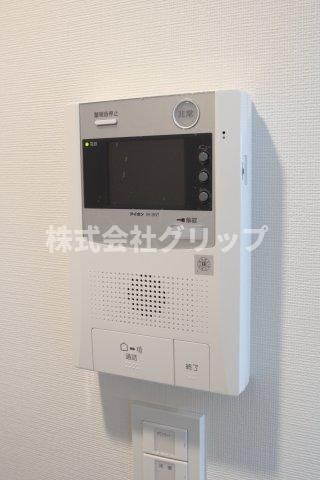 グランリーヴェル横濱VIVANTのセキュリティ