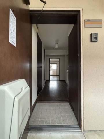 ハーモニー旗ヶ崎の設備|イメージ210号室の写真