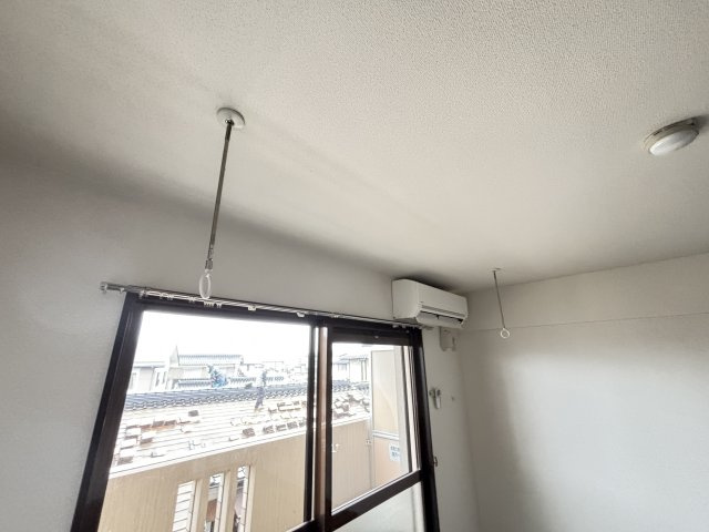 ハーモニー旗ヶ崎の居間・リビング|イメージ210号室の写真