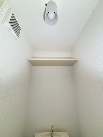 ハーモニー旗ヶ崎の収納|イメージ210号室の写真