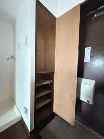 ハーモニー旗ヶ崎の収納|イメージ210号室の写真