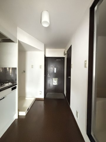 ハーモニー旗ヶ崎の玄関|イメージ210号室の写真