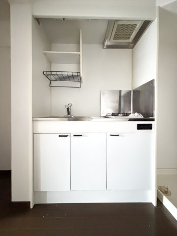 ハーモニー旗ヶ崎の浴室|イメージ210号室の写真