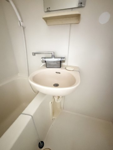 ハーモニー旗ヶ崎の設備|イメージ210号室の写真