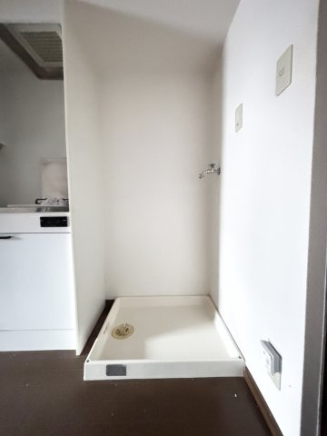 ハーモニー旗ヶ崎のトイレ|イメージ210号室の写真