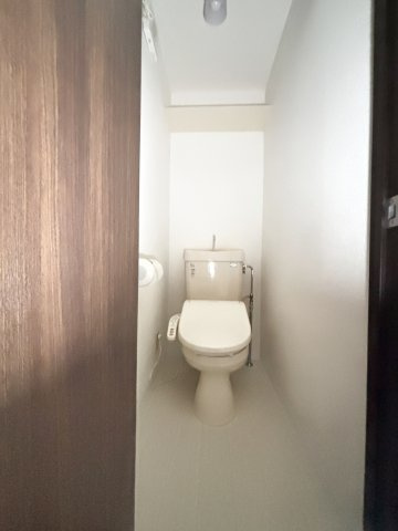 ハーモニー旗ヶ崎の収納|イメージ210号室の写真