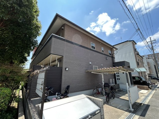 Sagittarie Toyosatoの外観