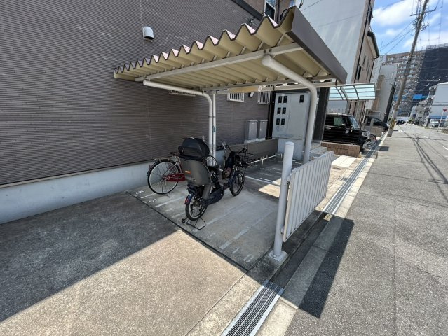 Sagittarie Toyosatoのその他共用部分