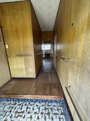 【玄関】 | 窪田貸家