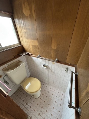 【トイレ】 | 窪田貸家