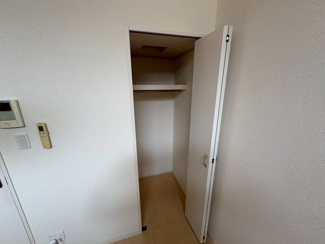 Alpha Stage APMの収納